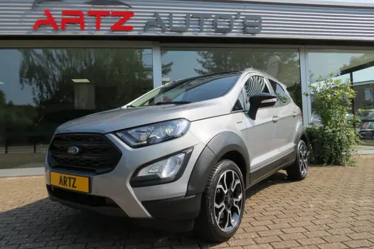Ford EcoSport 1.0 EcoBoost Active l Driver Assistance Pack l Winter-pack