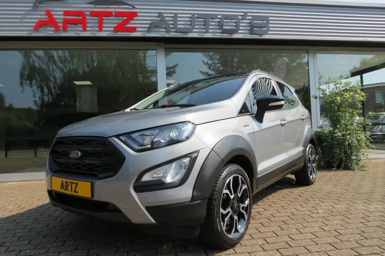Ford EcoSport 1.0 EcoBoost Active l Driver Assistance Pack l Winter-pack afbeelding 1