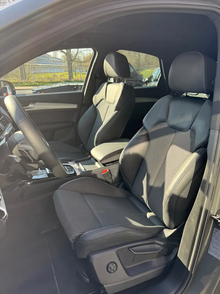 Audi Q5 Sportback 50 TFSI e S edition l 21'' afbeelding 8