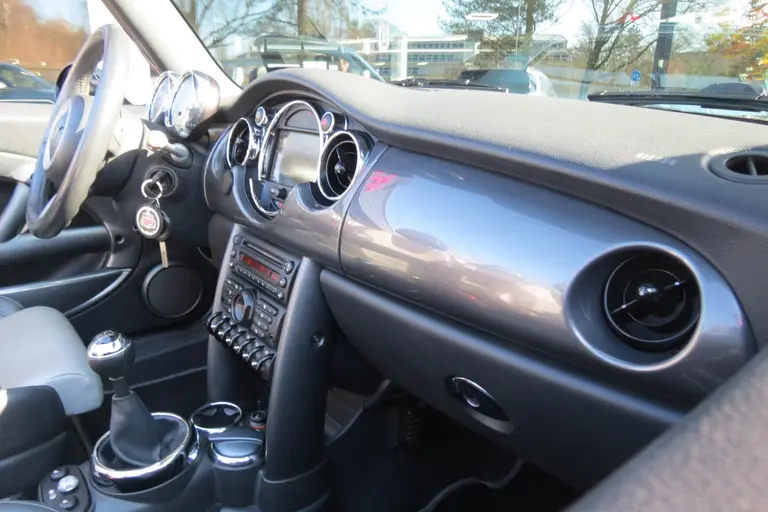 MINI Cabrio 1.6 Cooper Chili Cabriolet l Recaro leder l Xenon afbeelding 18