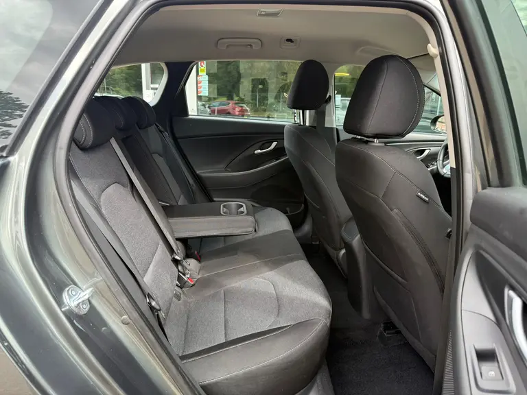 Hyundai i30 Wagon 1.0 T-GDi MHEV AUTOMAAT Comfort l LED l Carplay l Stuur/Stoel verw afbeelding 12