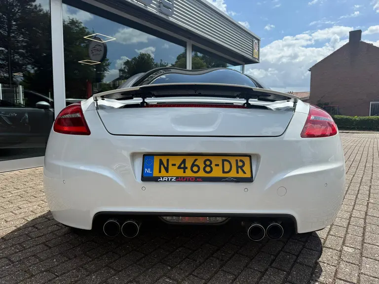 Peugeot RCZ 1.6 THP 200 pk Brownstone I JBL sound I Leder I Xenon afbeelding 7