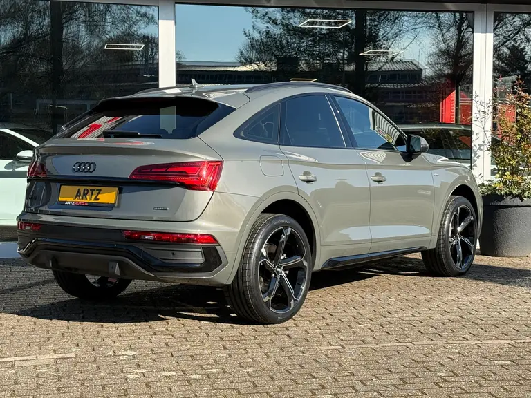 Audi Q5 Sportback 50 TFSI e S edition l 21'' afbeelding 10