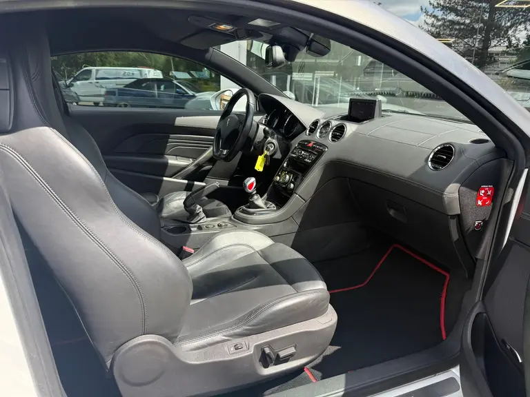 Peugeot RCZ 1.6 THP 200 pk Brownstone I JBL sound I Leder I Xenon afbeelding 11