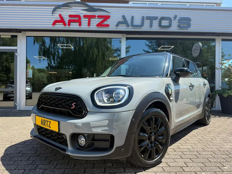 MINI Countryman 1.5 Cooper S E ALL4 Pepper II 225 pk afbeelding 3