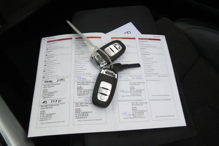 Audi A5 Cabriolet 1.8 TFSI Pro Line S Automaat l Xenon l Led afbeelding 21