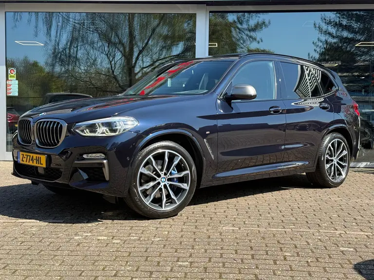 BMW X3 M40i xDrive l Head-Up l D.A.P l Panoramadak afbeelding 3