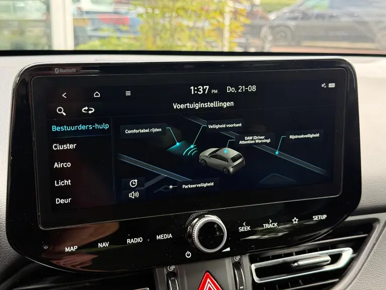 Hyundai i30 Wagon 1.0 T-GDi MHEV AUTOMAAT Comfort l LED l Carplay l Stuur/Stoel verw afbeelding 21