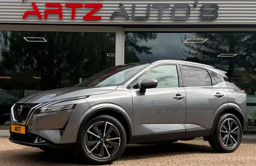 Nissan QASHQAI 1.3 MHEV Xtronic Tekna Plus | Leder | Massage | Bose | Pano