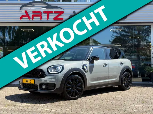 MINI Countryman Mini 1.5 Cooper S E ALL4 Pepper II 225 pk
