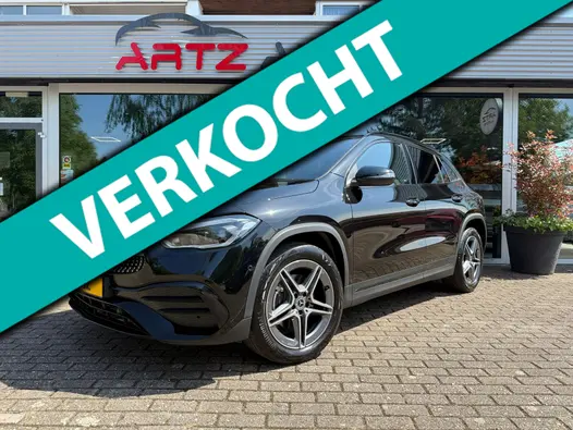 Mercedes-Benz GLA 250 e AMG Black Line I Panoramadak I Multibeam l SOH 96.7%