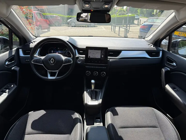 Renault CAPTUR (E-TECH PLUG-IN HYBRID) 160 INTENS afbeelding 22