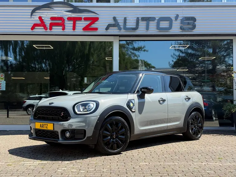 MINI Countryman 1.5 Cooper S E ALL4 Pepper II 225 pk afbeelding 1