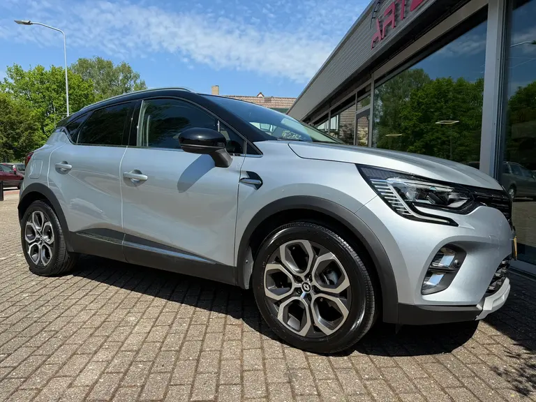 Renault CAPTUR (E-TECH PLUG-IN HYBRID) 160 INTENS afbeelding 10