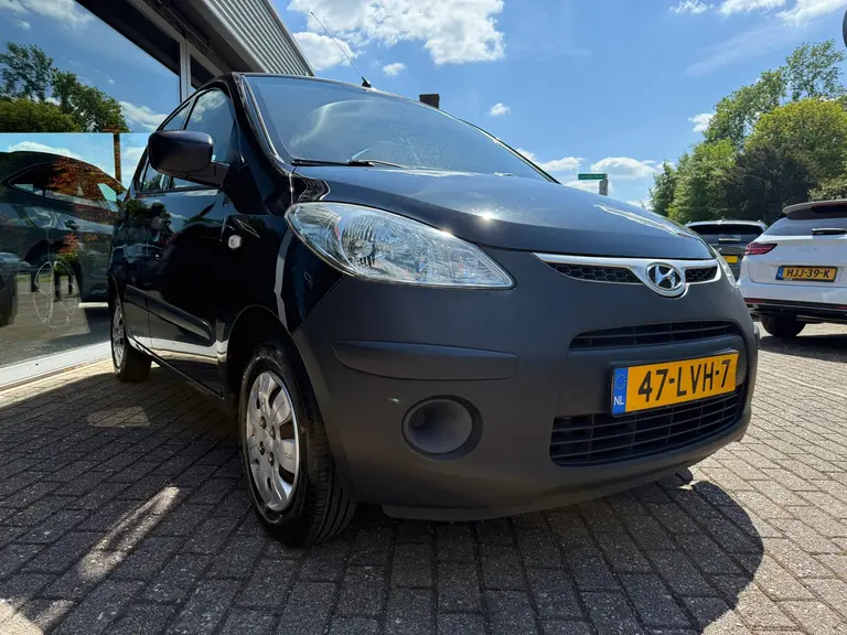 Hyundai i10 1.1 Pure l 1e eigenaar l APK 04-2026 afbeelding 4