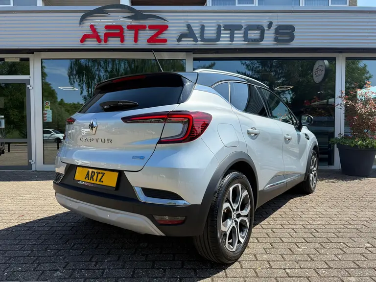 Renault CAPTUR (E-TECH PLUG-IN HYBRID) 160 INTENS afbeelding 7