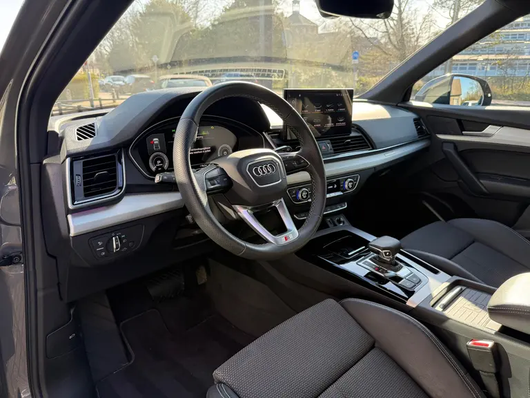 Audi Q5 Sportback 50 TFSI e S edition l 21'' afbeelding 21