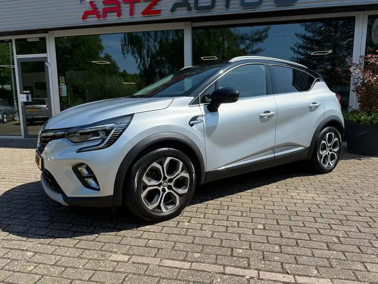 Renault CAPTUR (E-TECH PLUG-IN HYBRID) 160 INTENS afbeelding 3