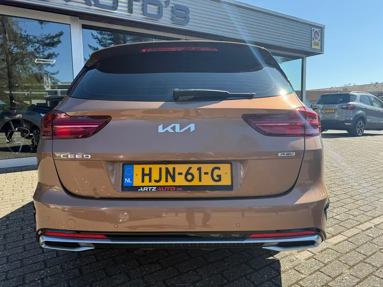Kia Ceed Sportswagon 1.6 GDI PHEV DynamicPlusLine afbeelding 9