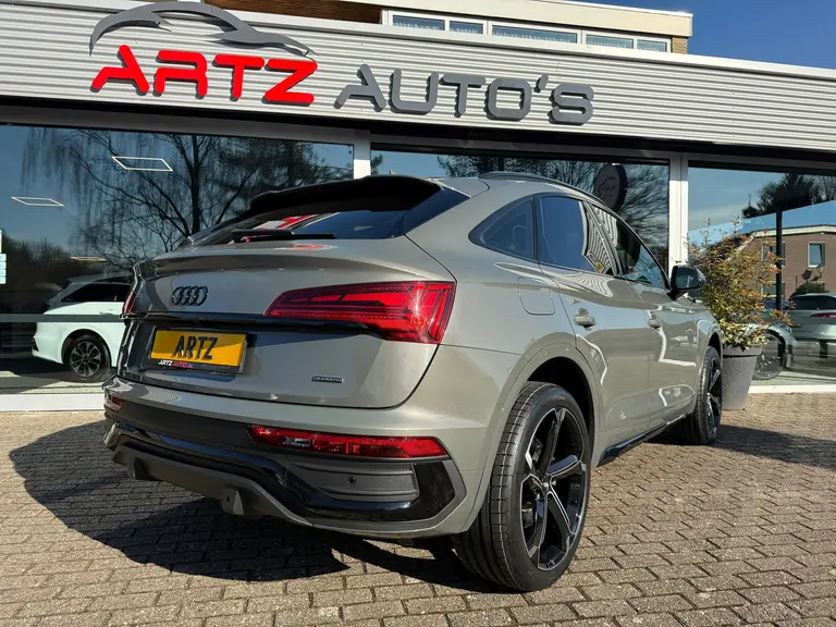 Audi Q5 Sportback 50 TFSI e S edition l 21'' afbeelding 5