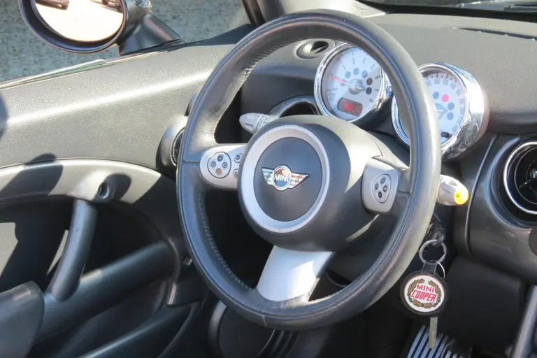 MINI Cabrio 1.6 Cooper Chili Cabriolet l Recaro leder l Xenon afbeelding 15