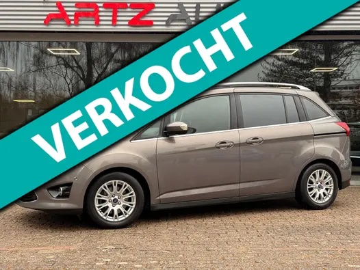 Ford Grand C-Max 1.0 Titanium I Camera I Cruise/Climate I Business Pack