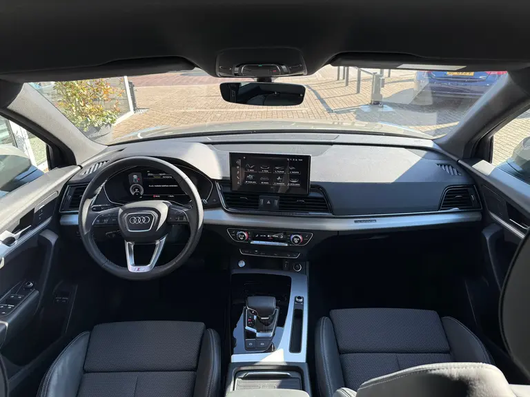 Audi Q5 Sportback 50 TFSI e S edition l 21'' afbeelding 6