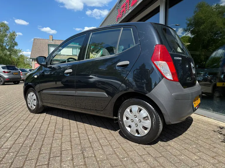 Hyundai i10 1.1 Pure l 1e eigenaar l APK 04-2026 afbeelding 3