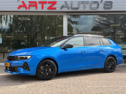 Opel Astra SPORTS TOURER 1.6 Turbo Plug In Hybrid GS l Technologie-pakket l LED l Carplay