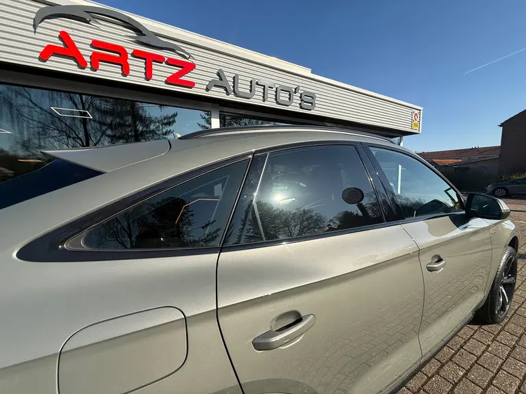 Audi Q5 Sportback 50 TFSI e S edition l 21'' afbeelding 15