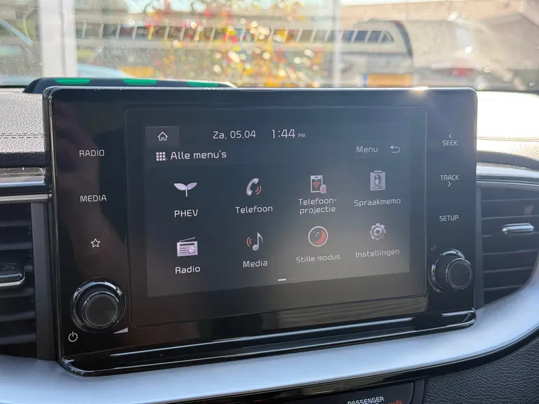 Kia Ceed Sportswagon 1.6 GDI PHEV DynamicPlusLine afbeelding 17