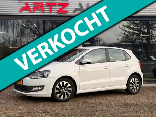 Volkswagen Polo 1.0 BlueMotion Edition l PDC