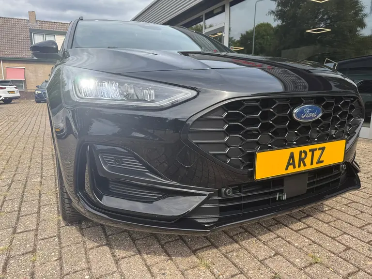 Ford FOCUS Wagon 1.0 EcoBoost Hybrid ST Line l BLIS l Winter pack l ACC l Cam afbeelding 25