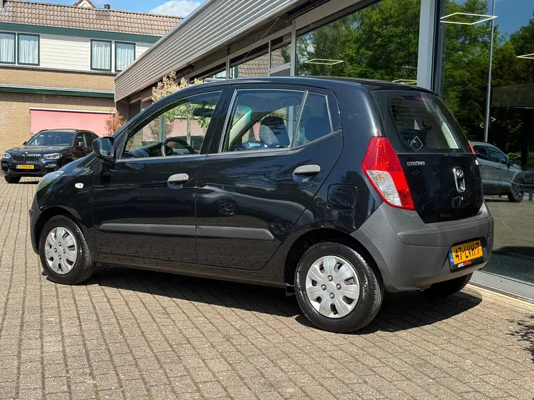 Hyundai i10 1.1 Pure l 1e eigenaar l APK 04-2026 afbeelding 11