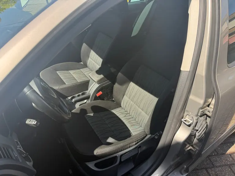 Skoda Octavia Combi 1.2 TSI Elegance Automaat l Xenon afbeelding 12