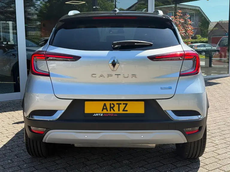 Renault CAPTUR (E-TECH PLUG-IN HYBRID) 160 INTENS afbeelding 9