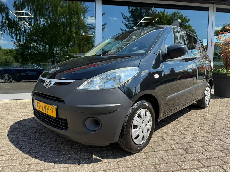 Hyundai i10 1.1 Pure l 1e eigenaar l APK 04-2026 afbeelding 2