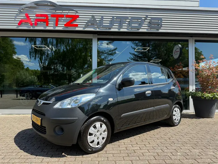 Hyundai i10 1.1 Pure l 1e eigenaar l APK 04-2026 afbeelding 1