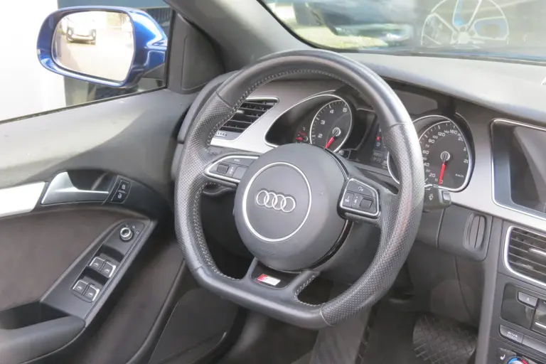 Audi A5 Cabriolet 1.8 TFSI Pro Line S Automaat l Xenon l Led afbeelding 15