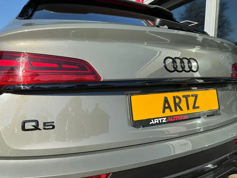 Audi Q5 Sportback 50 TFSI e S edition l 21'' afbeelding 28