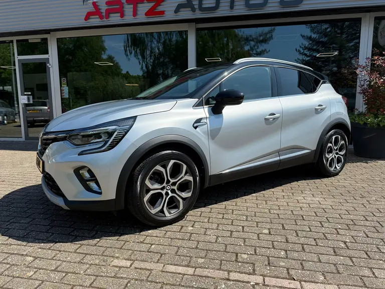 Renault CAPTUR (E-TECH PLUG-IN HYBRID) 160 INTENS afbeelding 4