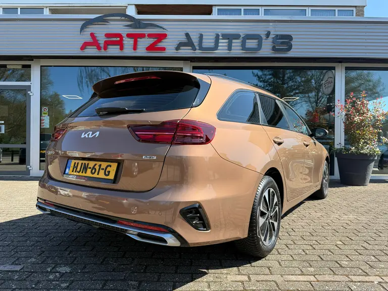 Kia Ceed Sportswagon 1.6 GDI PHEV DynamicPlusLine afbeelding 5