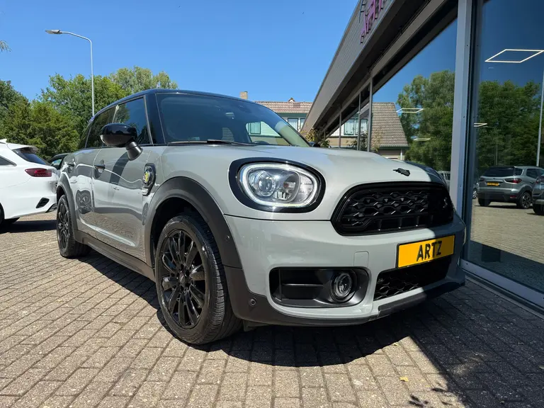 MINI Countryman 1.5 Cooper S E ALL4 Pepper II 225 pk afbeelding 10