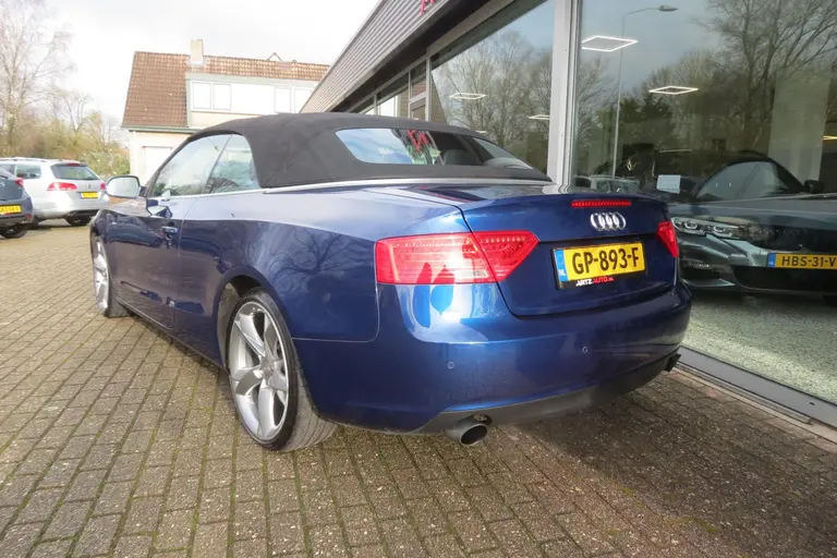 Audi A5 Cabriolet 1.8 TFSI Pro Line S Automaat l Xenon l Led afbeelding 4