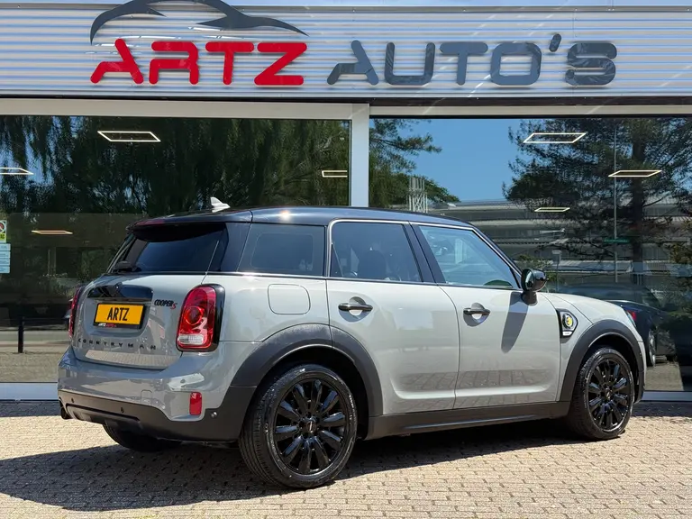 MINI Countryman 1.5 Cooper S E ALL4 Pepper II 225 pk afbeelding 5