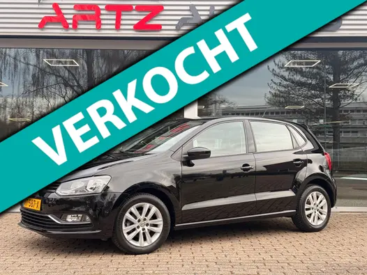 Volkswagen Polo 1.2 TSI Highline l Beats Sound l