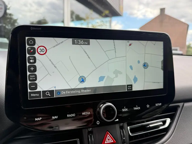 Hyundai i30 Wagon 1.0 T-GDi MHEV AUTOMAAT Comfort l LED l Carplay l Stuur/Stoel verw afbeelding 20