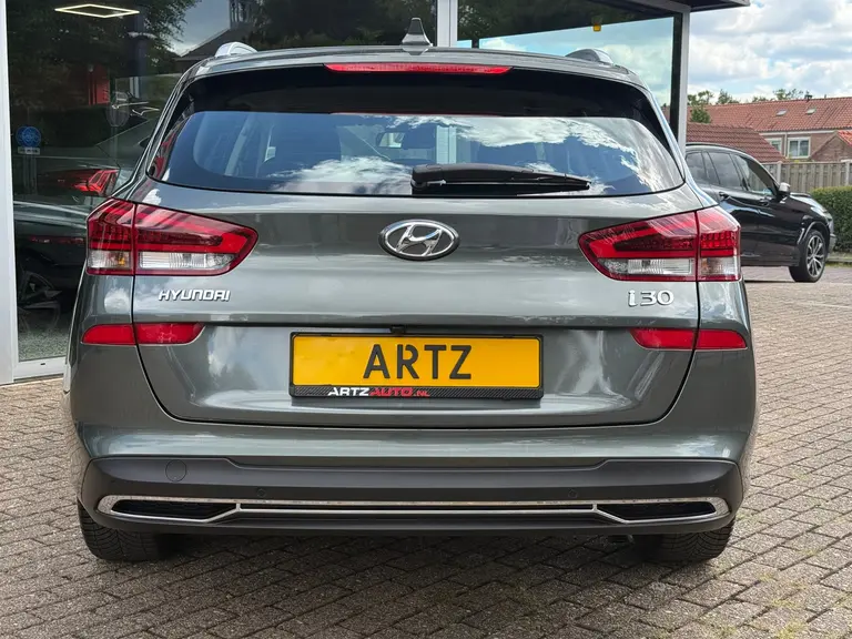 Hyundai i30 Wagon 1.0 T-GDi MHEV AUTOMAAT Comfort l LED l Carplay l Stuur/Stoel verw afbeelding 10