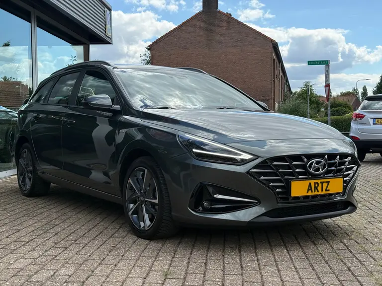 Hyundai i30 Wagon 1.0 T-GDi MHEV AUTOMAAT Comfort l LED l Carplay l Stuur/Stoel verw afbeelding 5