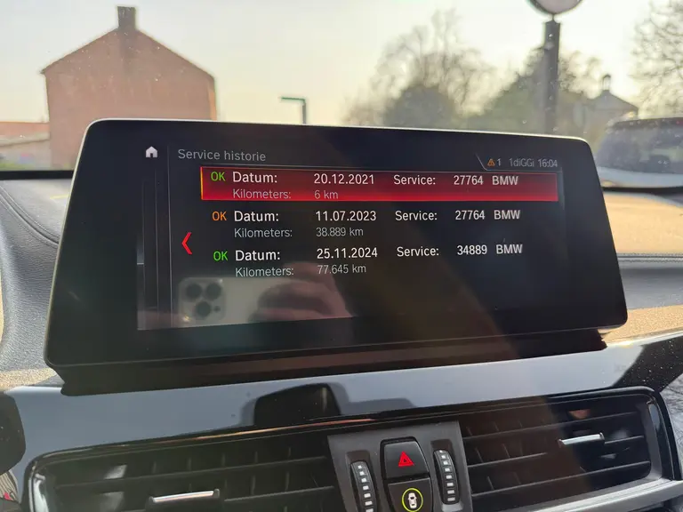 BMW X1 XDrive25e eDrive M Sport l Head-up l Leder afbeelding 23